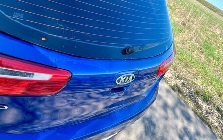KIA Rio III рестайлинг, 2012 год, 790 000 рублей, 30 фотография