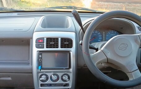 Nissan Cube II, 2002 год, 245 000 рублей, 3 фотография