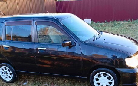 Nissan Cube II, 2002 год, 245 000 рублей, 2 фотография
