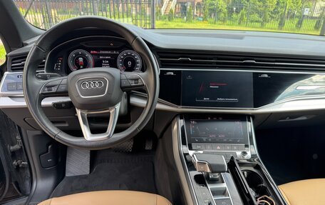 Audi Q8 I, 2023 год, 8 800 000 рублей, 6 фотография