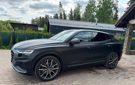 Audi Q8 I, 2023 год, 8 800 000 рублей, 3 фотография