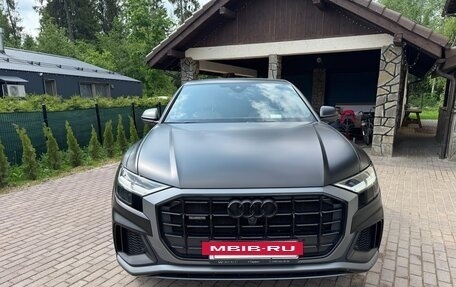 Audi Q8 I, 2023 год, 8 800 000 рублей, 2 фотография