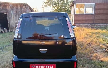 Nissan Cube II, 2002 год, 245 000 рублей, 4 фотография