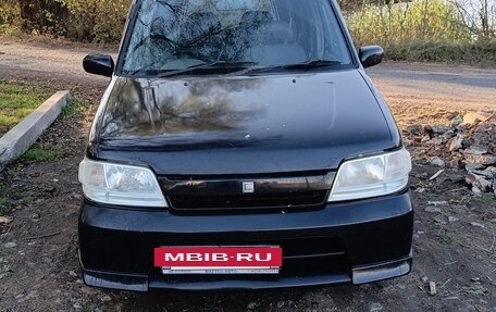 Nissan Cube II, 2002 год, 245 000 рублей, 5 фотография