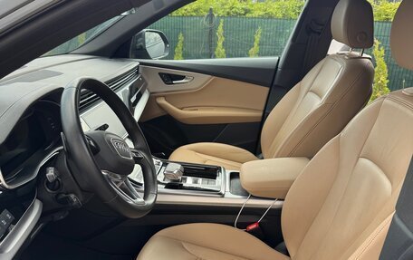 Audi Q8 I, 2023 год, 8 800 000 рублей, 9 фотография