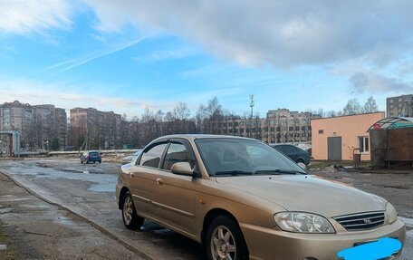 KIA Spectra II (LD), 2008 год, 450 000 рублей, 3 фотография