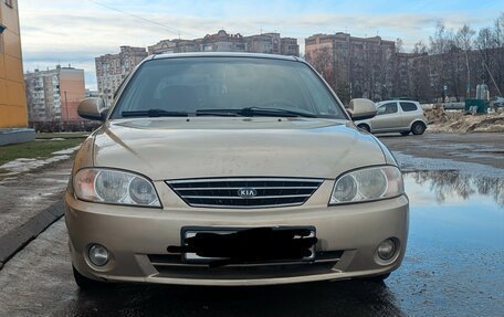 KIA Spectra II (LD), 2008 год, 450 000 рублей, 4 фотография