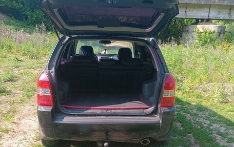 Hyundai Tucson III, 2008 год, 795 000 рублей, 8 фотография
