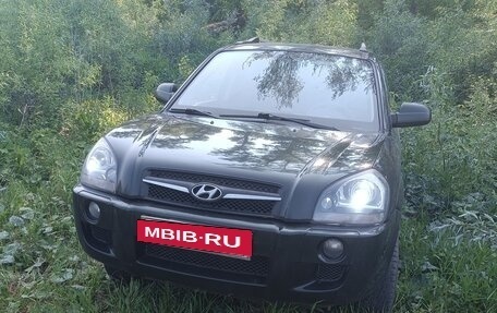 Hyundai Tucson III, 2008 год, 795 000 рублей, 4 фотография