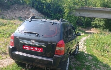 Hyundai Tucson III, 2008 год, 795 000 рублей, 10 фотография