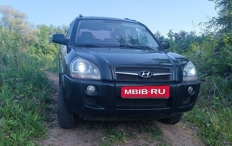 Hyundai Tucson III, 2008 год, 795 000 рублей, 3 фотография