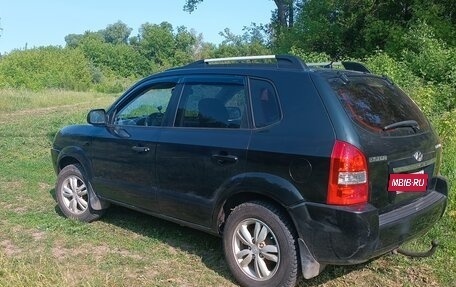 Hyundai Tucson III, 2008 год, 795 000 рублей, 5 фотография