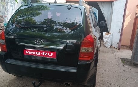 Hyundai Tucson III, 2008 год, 795 000 рублей, 9 фотография