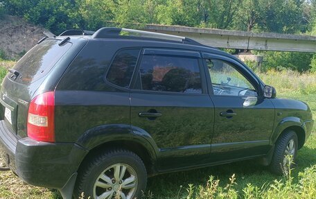 Hyundai Tucson III, 2008 год, 795 000 рублей, 14 фотография