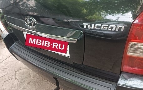 Hyundai Tucson III, 2008 год, 795 000 рублей, 17 фотография
