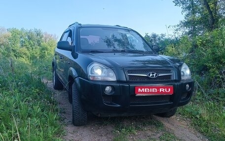 Hyundai Tucson III, 2008 год, 795 000 рублей, 13 фотография