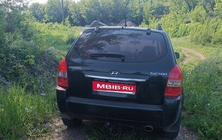 Hyundai Tucson III, 2008 год, 795 000 рублей, 12 фотография