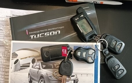 Hyundai Tucson III, 2008 год, 795 000 рублей, 20 фотография
