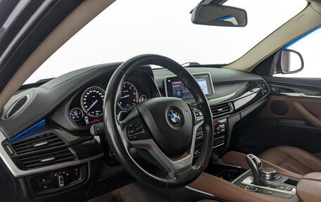 BMW X6, 2019 год, 4 250 000 рублей, 4 фотография