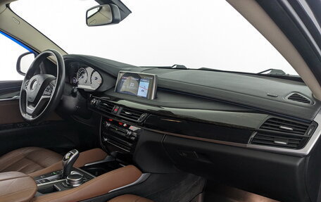 BMW X6, 2019 год, 4 250 000 рублей, 10 фотография