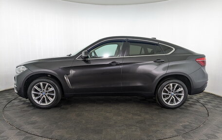 BMW X6, 2019 год, 4 250 000 рублей, 22 фотография