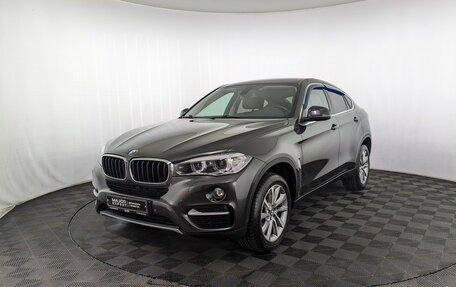 BMW X6, 2019 год, 4 250 000 рублей, 23 фотография