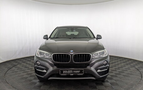 BMW X6, 2019 год, 4 250 000 рублей, 25 фотография