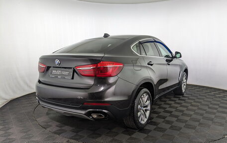 BMW X6, 2019 год, 4 250 000 рублей, 28 фотография