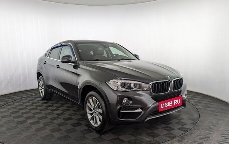 BMW X6, 2019 год, 4 250 000 рублей, 26 фотография