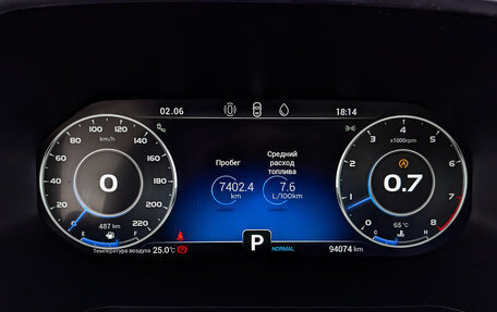 Chery Tiggo 8 Pro, 2022 год, 1 760 000 рублей, 16 фотография