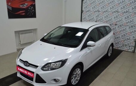 Ford Focus III, 2013 год, 838 000 рублей, 2 фотография