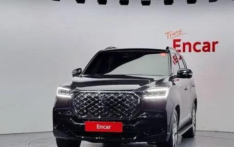 SsangYong Rexton, 2022 год, 2 990 000 рублей, 3 фотография