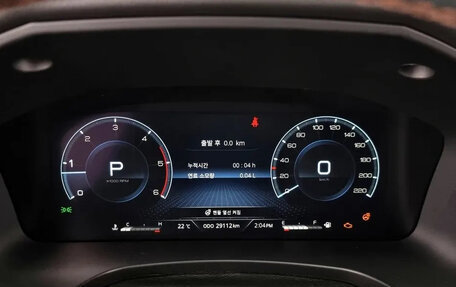 SsangYong Rexton, 2022 год, 2 990 000 рублей, 12 фотография