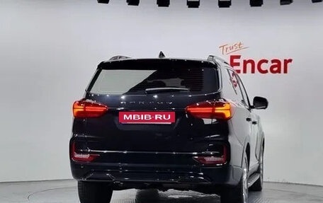 SsangYong Rexton, 2022 год, 2 990 000 рублей, 4 фотография