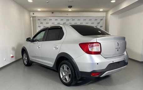 Renault Logan II, 2020 год, 1 190 000 рублей, 4 фотография