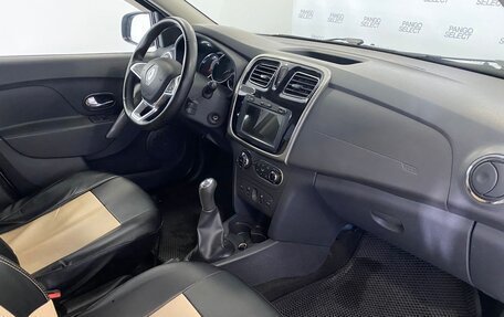 Renault Logan II, 2020 год, 1 190 000 рублей, 7 фотография