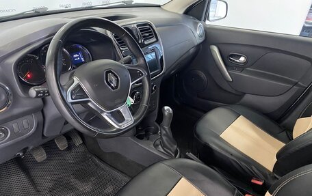 Renault Logan II, 2020 год, 1 190 000 рублей, 6 фотография
