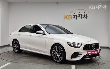 Mercedes-Benz E-Класс AMG, 2022 год, 6 995 000 рублей, 2 фотография