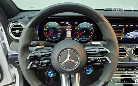 Mercedes-Benz E-Класс AMG, 2022 год, 6 995 000 рублей, 9 фотография