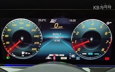 Mercedes-Benz E-Класс AMG, 2022 год, 6 995 000 рублей, 7 фотография