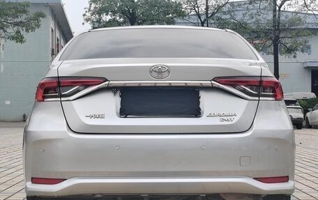 Toyota Corolla, 2021 год, 1 310 443 рублей, 8 фотография