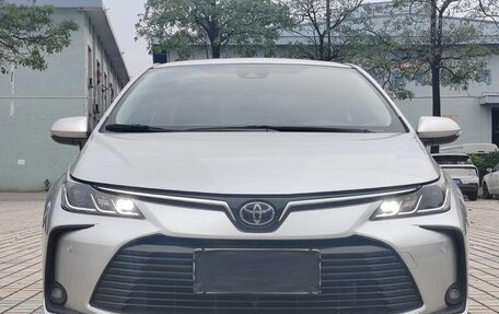Toyota Corolla, 2021 год, 1 310 443 рублей, 3 фотография