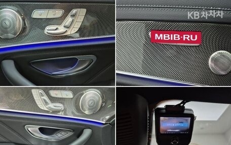 Mercedes-Benz E-Класс AMG, 2022 год, 6 995 000 рублей, 19 фотография