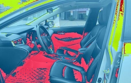 Toyota Corolla, 2021 год, 1 310 443 рублей, 11 фотография