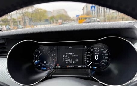 Ford Mustang VI рестайлинг, 2022 год, 2 650 008 рублей, 11 фотография