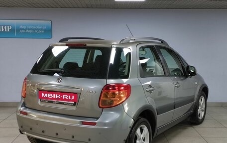 Suzuki SX4 II рестайлинг, 2013 год, 973 000 рублей, 5 фотография