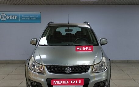 Suzuki SX4 II рестайлинг, 2013 год, 973 000 рублей, 2 фотография