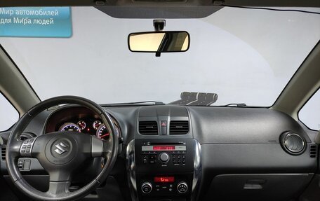 Suzuki SX4 II рестайлинг, 2013 год, 973 000 рублей, 12 фотография