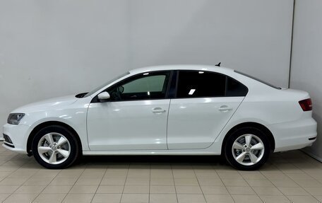 Volkswagen Jetta VI, 2016 год, 1 099 000 рублей, 3 фотография