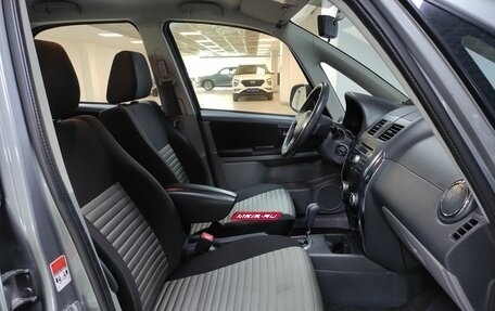 Suzuki SX4 II рестайлинг, 2013 год, 973 000 рублей, 10 фотография